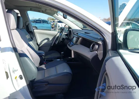 2013 Toyota Rav4 Limited z USA, uszkodzony, nr VIN 2T3DFREV6DW068040